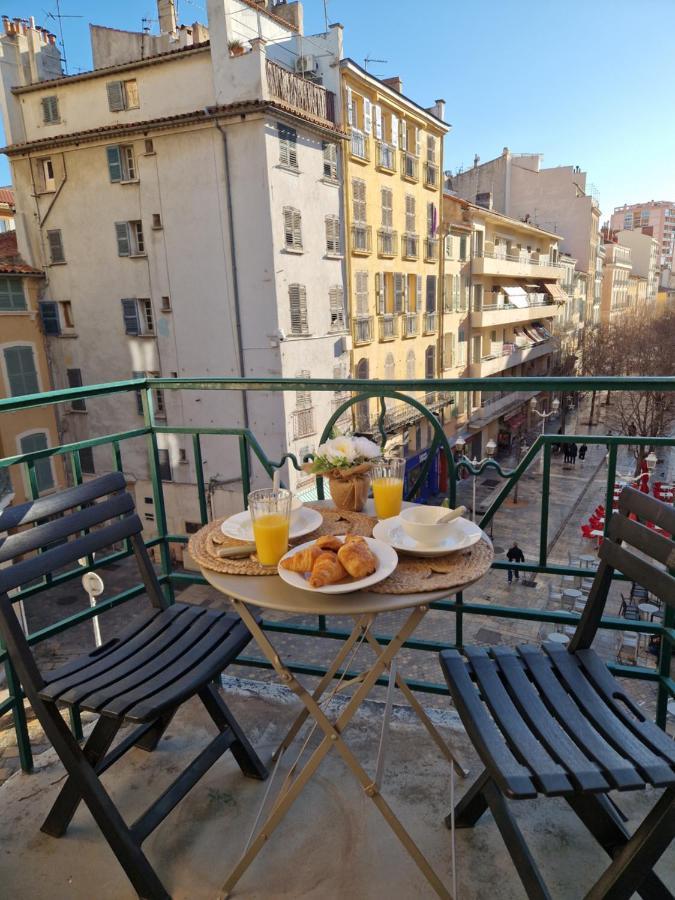 Apartmán Toulon Soleil Et Douceur II Exteriér fotografie